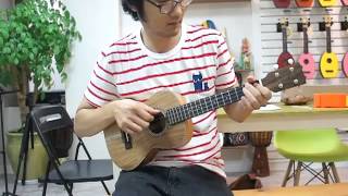 Paul Mauriat - Toccata(Ukulele)