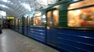 Еж3 №5720 на ст.Спортивная