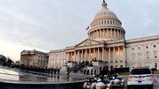 Who is 'designated survivor' at inauguration?