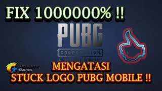 CARA MUDAH MENGATASI STUCK LOADING PUBG ! FIX 1000000 % ! | TENCENT GAMING BUDDY