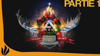 [FR] ARK: Naughty or Nice (Event 100vs100) - Une game mal engagée - Partie 1