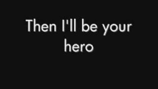 Hero-Christopher Wilde (Sterling Knight) + Lyrics