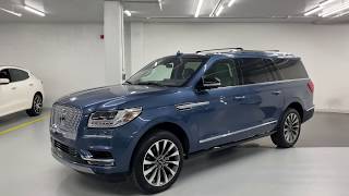 2020 Lincoln Navigator Reserve - Walkaround in 4k