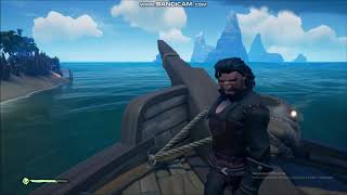 Sea of Thieves-Атака фортов