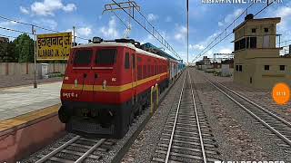 INDIAN TRAIN SIMULATOR 2018 NEW UPDATE RELEASE ON PLAY STORE ???