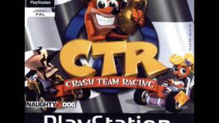CTR - Scrapbook Music