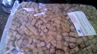 Покупки на eBay. Трубочник сублимированный.