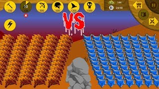 Swordwrath ICE Avatar Toutment ? STICK WAR LEGACY Huge Update
