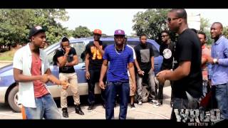 NIGERIAN RAP BATTLE! CKLIN vs. HEC [Full Battle] [WRGO]