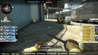 Techlabs BY Qualifier: Virtus.pro vs ELTZ