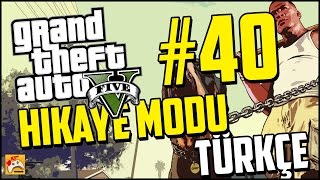 GTA 5 TÜRKÇE ALTYAZILI HİKAYE MODU PC #40 Franklin'in Yan Görevleri (60FPS)