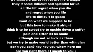 8. Kid Ink Ft. Pusha T new album My Own Lane - Murda \ Lyrics
