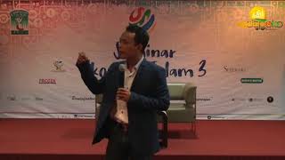 ALHIKMAH TV - Tips Jitu Menjadi Sukses Bersama Mr. JOSS