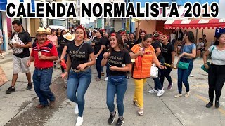 CALENDA EN PUTLA - ESCUELA NORMAL DE PUTLA