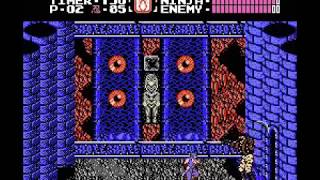 Ninja Gaiden (NES, Famicom, Dendy) боссы