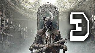 Bloodborne - Old Hunters DLC прохождение [3]