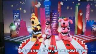 えいごであそぼ　DO YOU LIKE RHYTHM?