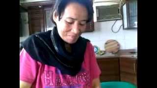 kisah nyata TKW acara makan2 di riyadh 2012