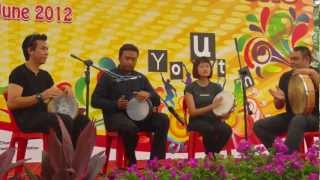 Darbuka Ensemble for Youth FUNTASTIC for East Coast GRC