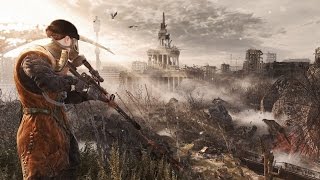 Заключительная часть Метро 2033: Луч надежды.Хорошая концовка! (Стримит - Rumdoo)