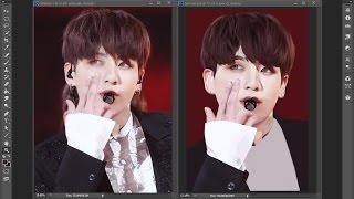 BTS Jungkook Speedpaint #4