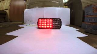 LED фонарь для легкового прицепа в магазинприцепов.рф