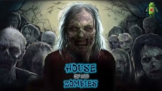 House of 100 Zombies Level 6 Walkthrough