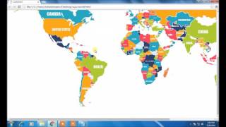 Image Map in HTML