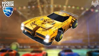 Ein guter Pass - Rocket League - Deutsch German - Dhalucard