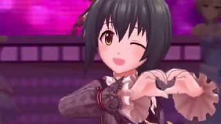 「デレステ 4K60fps MV」Himitsu no TOWARE 【秘密のトワレ】『Mayu/Yukari/Miho/Anya/Karen』【Fan Request#324】