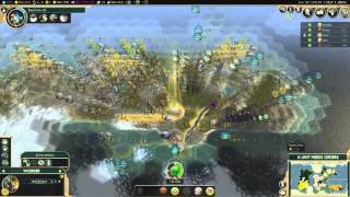 Инки против всех! Серия №5: Царица морей (ходы 131-146). Civilization V: BNW