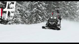 Polaris Titan - Лучший утилитарный снегоход