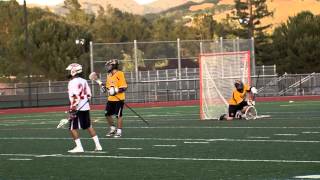 Campolindo vs Bishop O'Dowd Boys Lacrosse