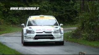 RALLY CITTA' DI BASSANO 2012