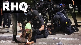 New Report Exposes Trump's Sinister Protestor Plot