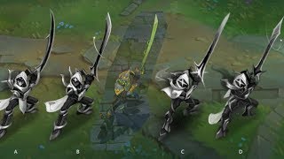 Master Yi Montage - All Pentakills Denied!