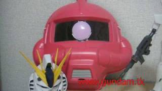 Gundamn! @ MAHQ - What do you do when you build Gunpra?
