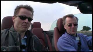 Mercedes E-Klasse Cabrio Leserfahraktion