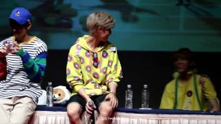 150719 신촌 팬사인회