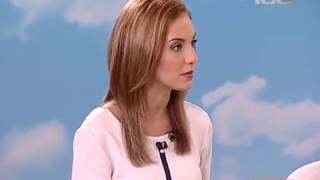 100ТВ "Хорошие новости спорта" с Юлией Габдухлхаковой