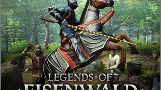 Легенды Эйзенвальда (Legends of Eisenwald) Руины Замка Венге #3