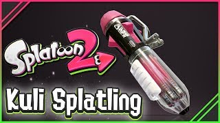 KULI SPLATLING: Schnell und Tödlich! ? Splatoon 2 Online Public #129