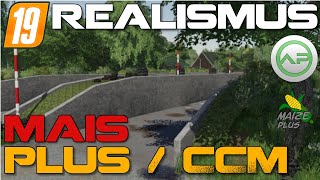 ✅ [LS19] | Realismus Mods | ⚙️ Mais Plus Mod ⚙️ | Mehr als einfach nur Mais!