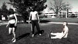 Vaudeville Acrobatics Comedy ft. Jake, Amos, & Erica