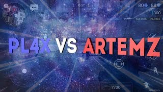 ДУЭЛЬ | PL4X vs ArtemZ |