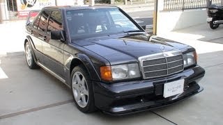 Mercedes Benz 190E 2.5-16 Evolution2(No.229) '1990