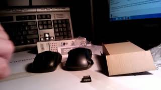 Огляд RAPOO Wireless Optical Mouse 1190