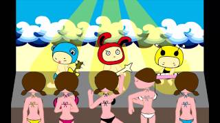 Azian Z - j'aime regarder les filles