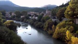 CAMPERPLAATS Castellane Frankrijk