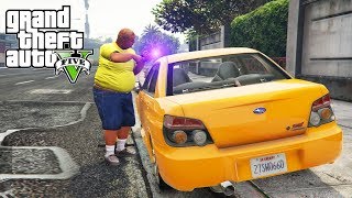 РЕАЛЬНАЯ ЖИЗНЬ В GTA 5 - УСТРОИЛ СВОЕГО БРАТА РАБОТАТЬ НА СТРОЙКУ!!! БАНДИТСКАЯ ЖИЗНЬ GTA 5 МОДЫ гта